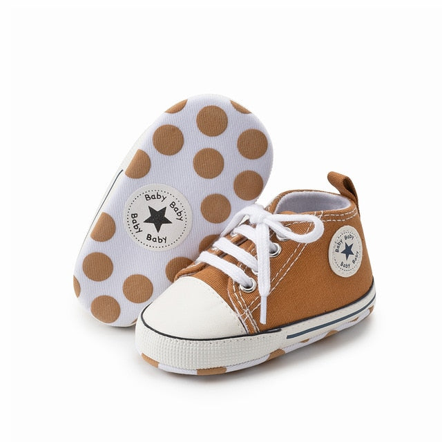 First Walkers  Newborn Boy Girl Shoes First Walkers