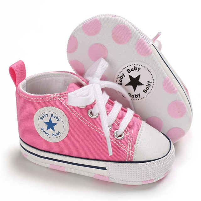 First Walkers  Newborn Boy Girl Shoes First Walkers