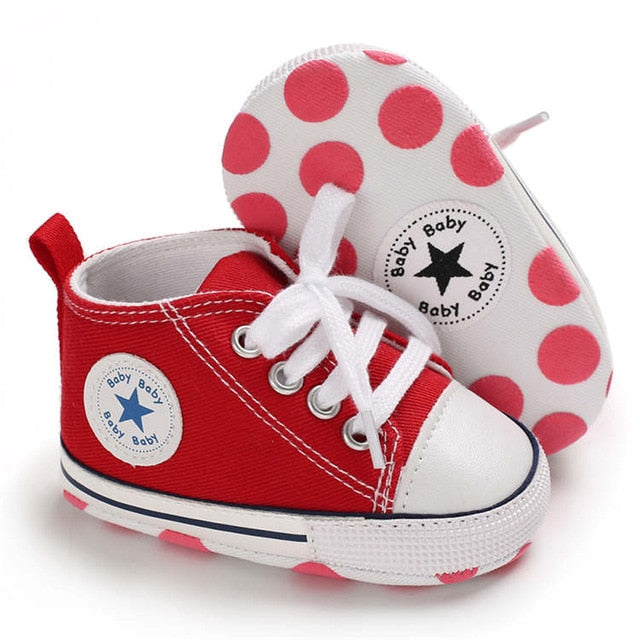 First Walkers  Newborn Boy Girl Shoes First Walkers