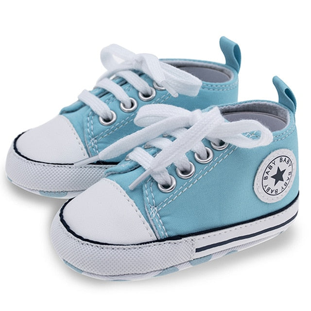 First Walkers  Newborn Boy Girl Shoes First Walkers