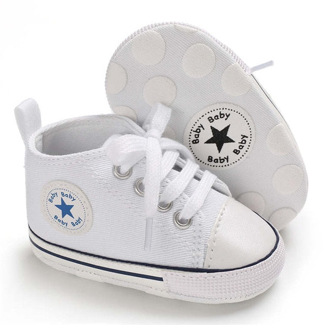 First Walkers  Newborn Boy Girl Shoes First Walkers