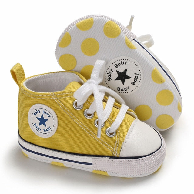 First Walkers  Newborn Boy Girl Shoes First Walkers