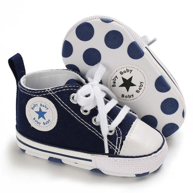 First Walkers  Newborn Boy Girl Shoes First Walkers