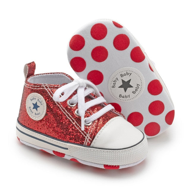 First Walkers  Newborn Boy Girl Shoes First Walkers