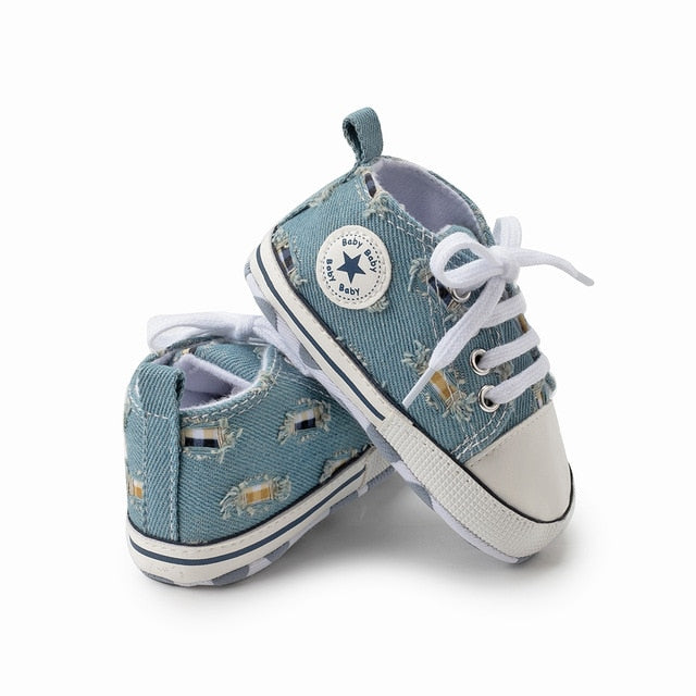 First Walkers  Newborn Boy Girl Shoes First Walkers