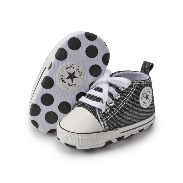 First Walkers  Newborn Boy Girl Shoes First Walkers