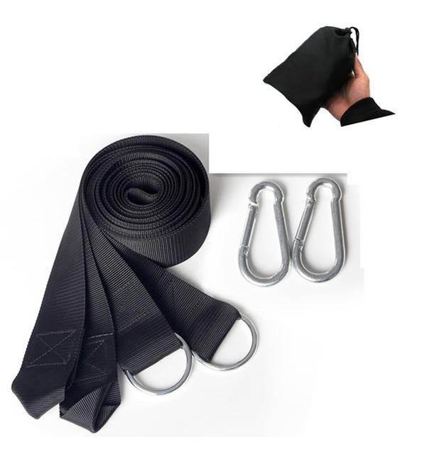 Lightweight Survivalist Outdoor Hammock