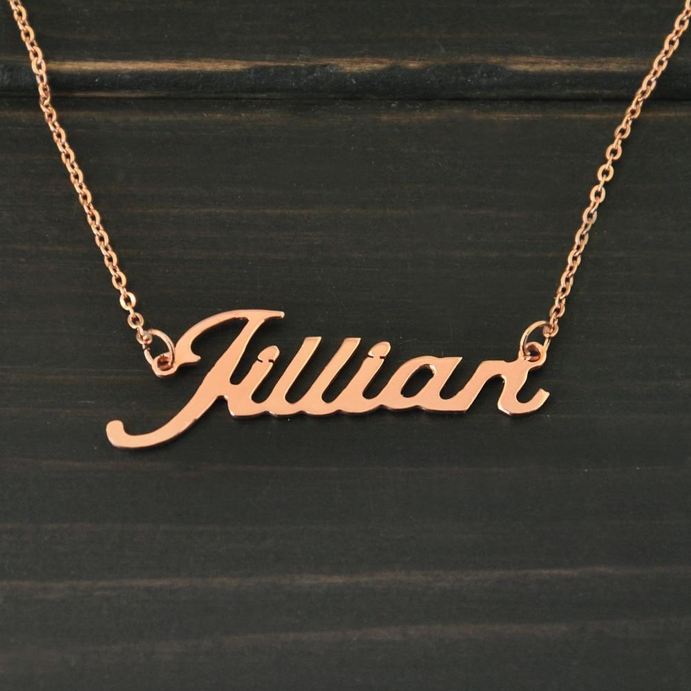 Personalized Necklace