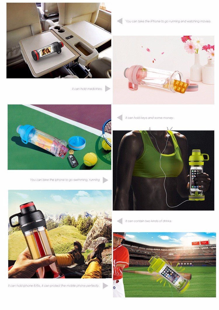 Runners Buddy - Limited Edition Smart Water Bottle
