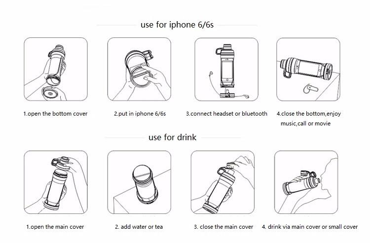 Runners Buddy - Limited Edition Smart Water Bottle