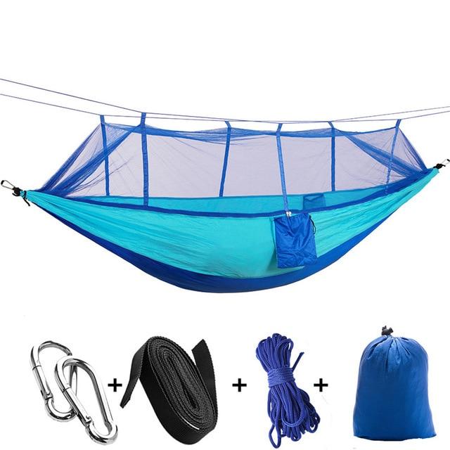 Lightweight Survivalist Outdoor Hammock
