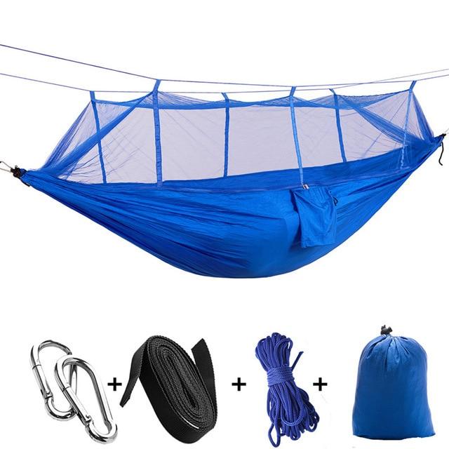 Lightweight Survivalist Outdoor Hammock
