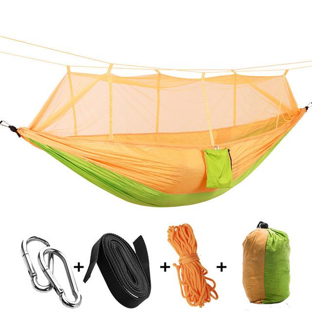 Lightweight Survivalist Outdoor Hammock