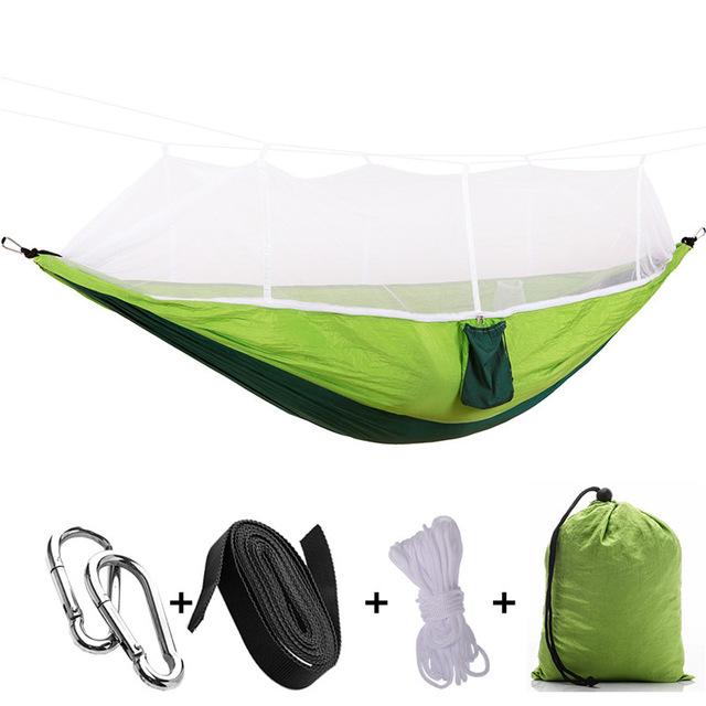 Lightweight Survivalist Outdoor Hammock