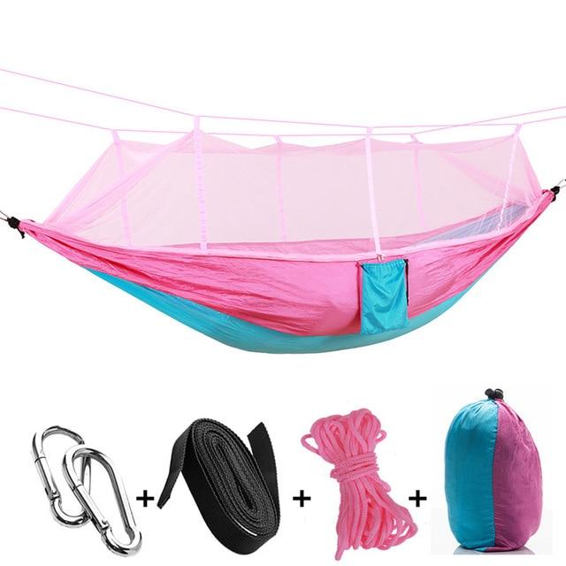 Lightweight Survivalist Outdoor Hammock