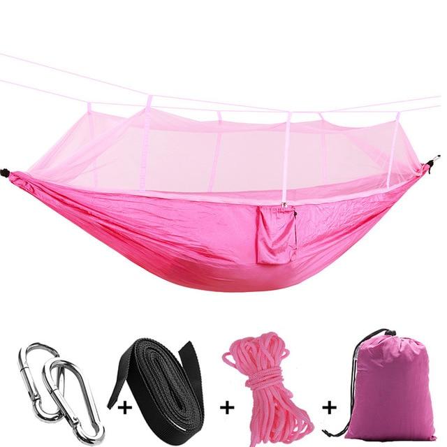 Lightweight Survivalist Outdoor Hammock