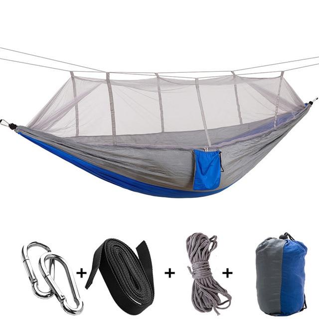 Lightweight Survivalist Outdoor Hammock