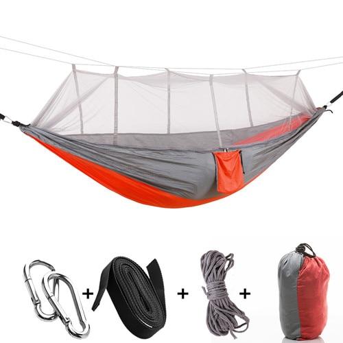 Lightweight Survivalist Outdoor Hammock