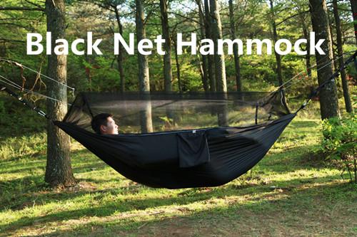 Lightweight Survivalist Outdoor Hammock