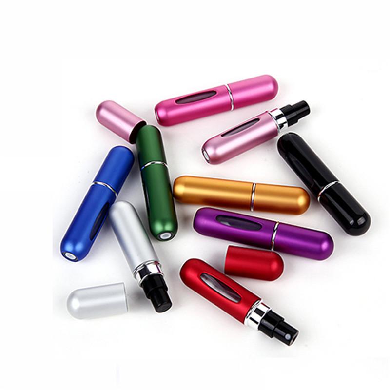 Mini Portable Perfume Bottle