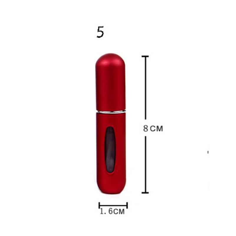 Mini Portable Perfume Bottle