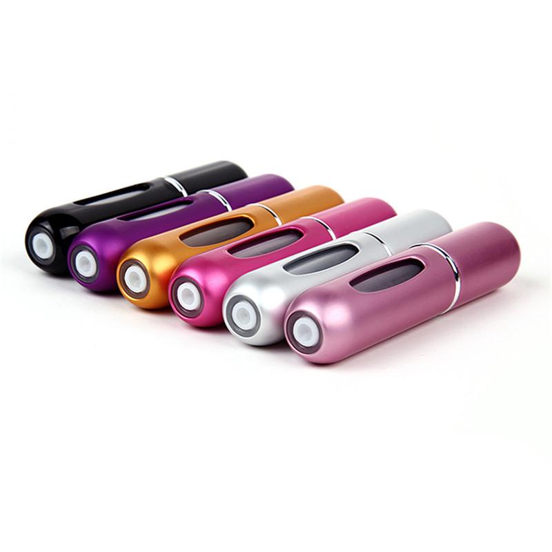 Mini Portable Perfume Bottle
