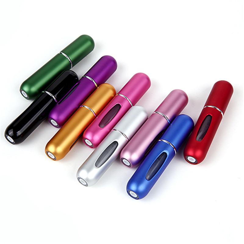 Mini Portable Perfume Bottle