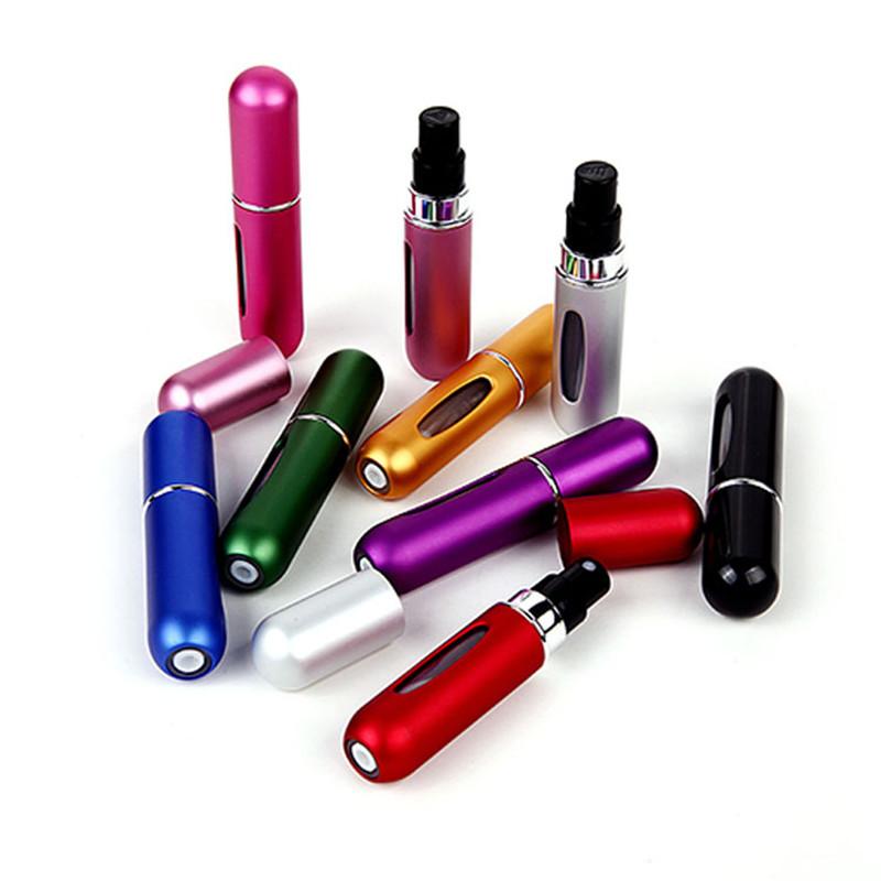 Mini Portable Perfume Bottle