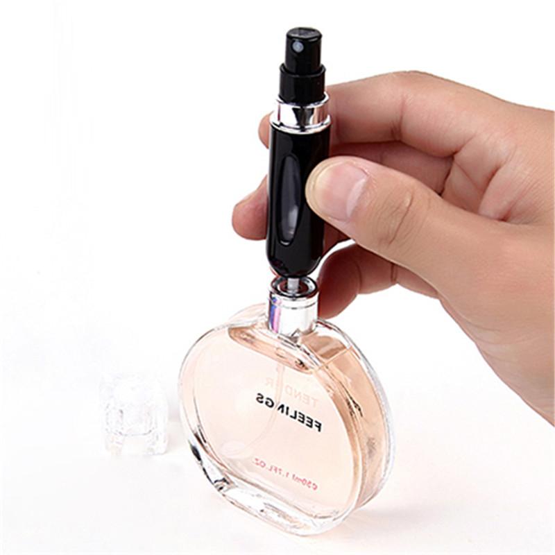 Mini Portable Perfume Bottle