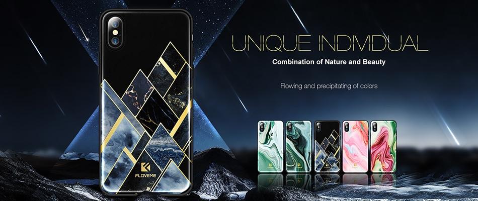 iPhone Galactic Case by Floveme - Limited Edition