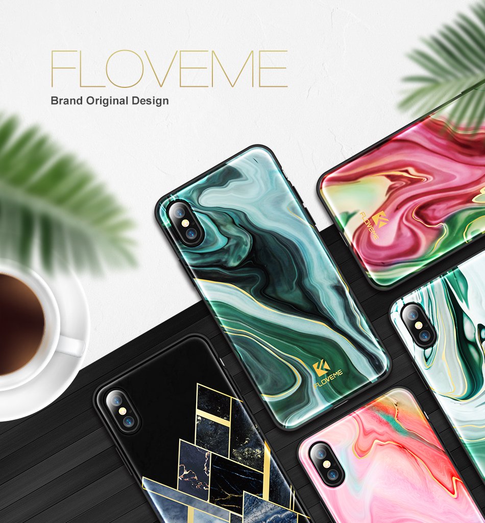 iPhone Galactic Case by Floveme - Limited Edition