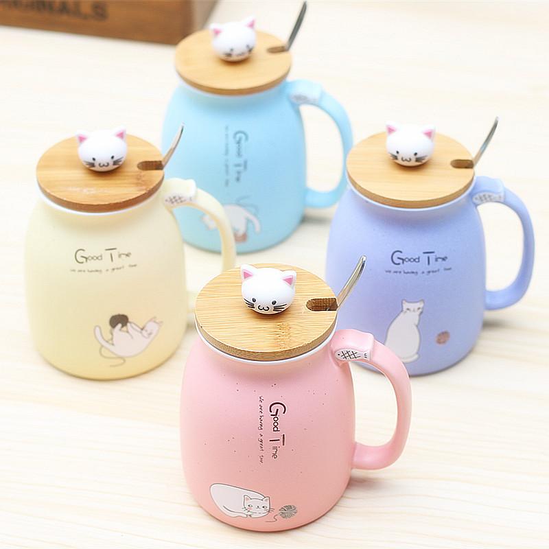 Cat Lovers Coffee Mug