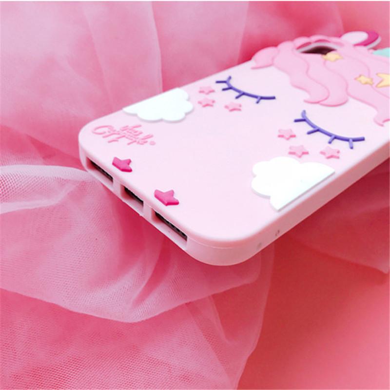 Star Unicorn iPhone Case