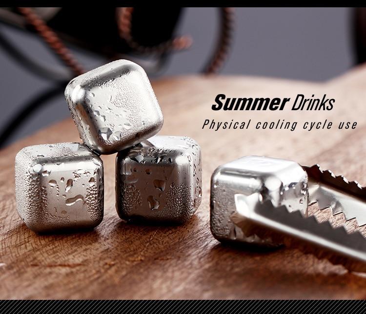 Whiskey Stones
