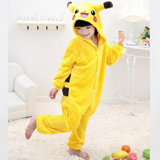 Pikachu Kids - Halloween Costume