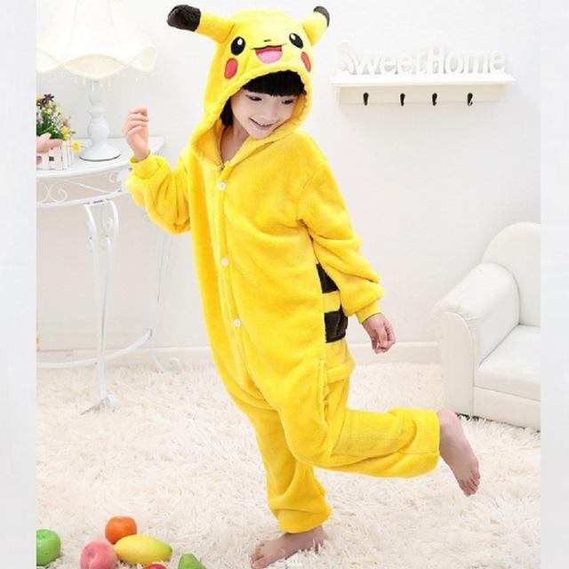 Pikachu Kids - Halloween Costume