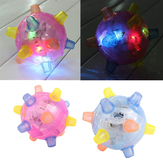 Original LED Jumping Joggle Ball