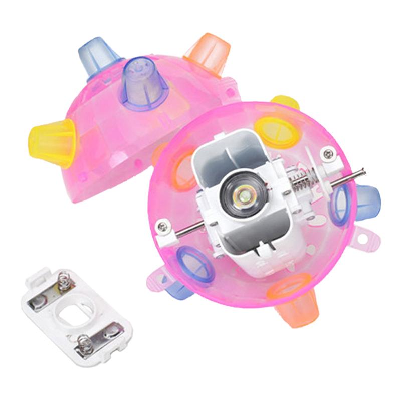 Original LED Jumping Joggle Ball