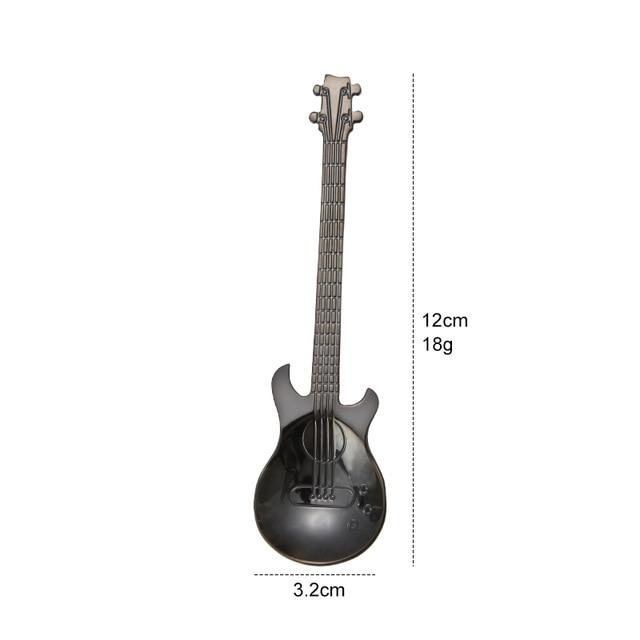 Guitar God Coffee Spoons - LIMITED EDITION