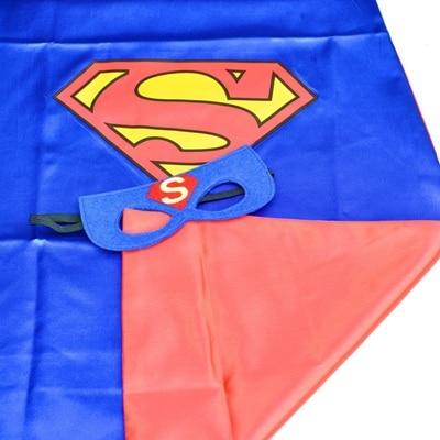 Superhero Cape - Halloween Costume