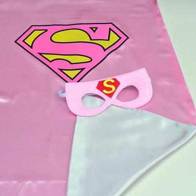 Superhero Cape - Halloween Costume