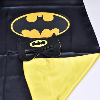 Superhero Cape - Halloween Costume