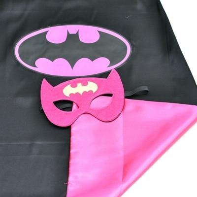 Superhero Cape - Halloween Costume