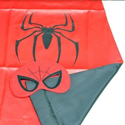 Superhero Cape - Halloween Costume