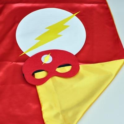 Superhero Cape - Halloween Costume