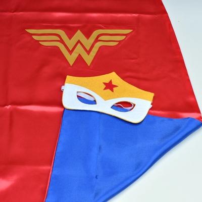 Superhero Cape - Halloween Costume