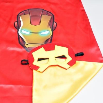 Superhero Cape - Halloween Costume