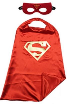 Superhero Cape - Halloween Costume