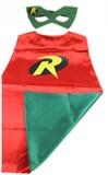 Superhero Cape - Halloween Costume
