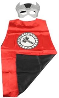 Superhero Cape - Halloween Costume